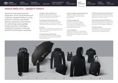 Toyota gazetka | Proace Strona 13