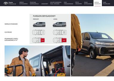 Toyota gazetka | Proace Strona 22
