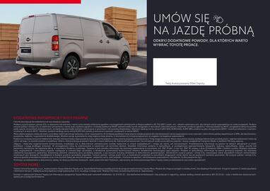 Toyota gazetka | Proace Strona 26