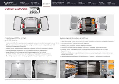 Toyota gazetka | Proace Strona 5