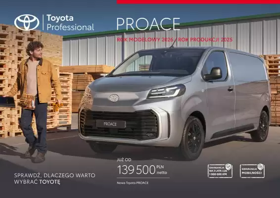 Toyota gazetka (ważność do 24-11)