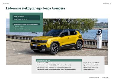 Jeep gazetka | Avenger Strona 15