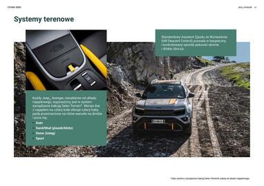 Jeep gazetka | Avenger Strona 16