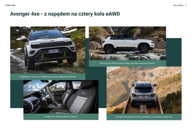 Jeep gazetka | Avenger Strona 17