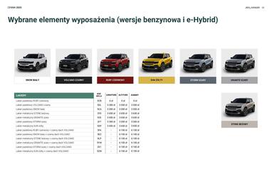 Jeep gazetka | Avenger Strona 23