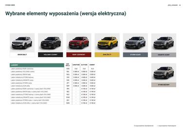 Jeep gazetka | Avenger Strona 28