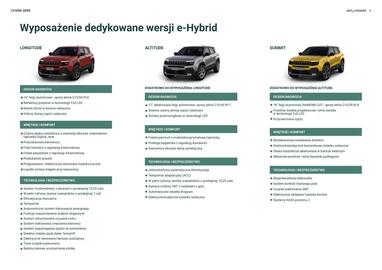 Jeep gazetka | Avenger Strona 9
