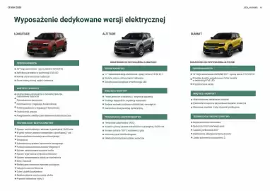 Jeep gazetka | Avenger Strona 10