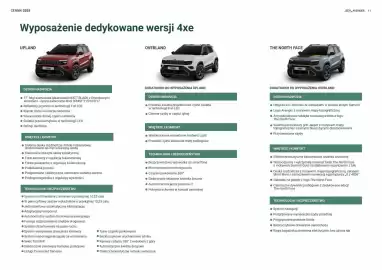 Jeep gazetka | Avenger Strona 11