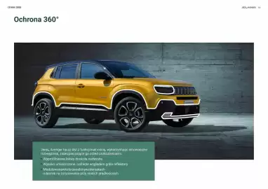 Jeep gazetka | Avenger Strona 12