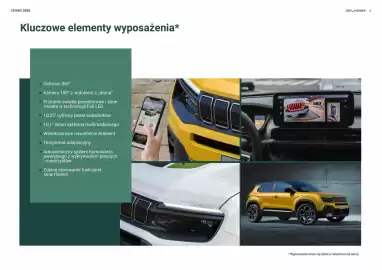Jeep gazetka | Avenger Strona 2