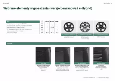 Jeep gazetka | Avenger Strona 24