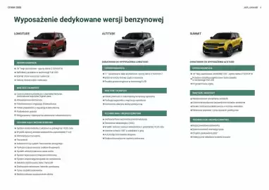 Jeep gazetka | Avenger Strona 8