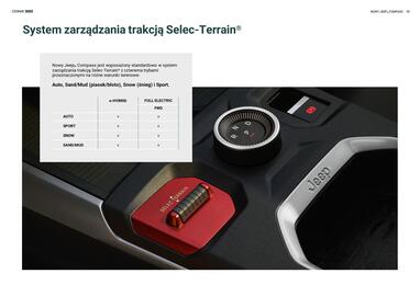 Jeep gazetka | Compass Strona 13