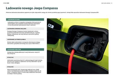 Jeep gazetka | Compass Strona 14