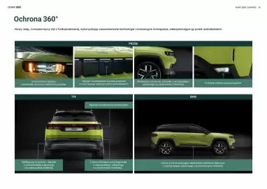 Jeep gazetka | Compass Strona 10