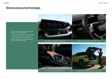 Jeep gazetka | Compass Strona 11