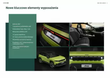 Jeep gazetka | Compass Strona 2