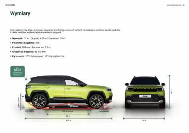 Jeep gazetka | Compass Strona 20