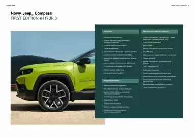Jeep gazetka | Compass Strona 8