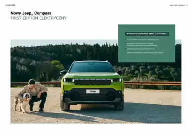 Jeep gazetka | Compass Strona 9