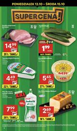 Delikatesy Centrum gazetka tydzień 41 Strona 2