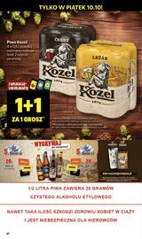 Delikatesy Centrum gazetka tydzień 41 Strona 47