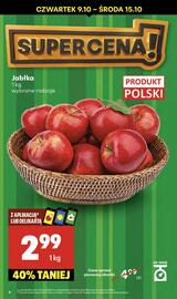 Delikatesy Centrum gazetka tydzień 41 Strona 9