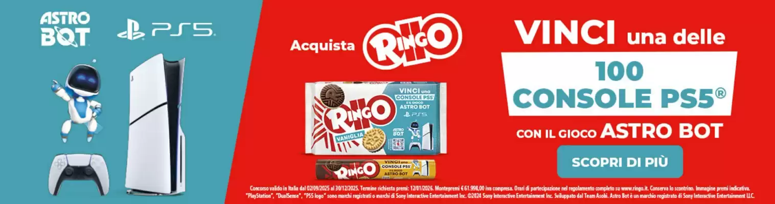 Volantino Dodecà (valido fino al 30-12)