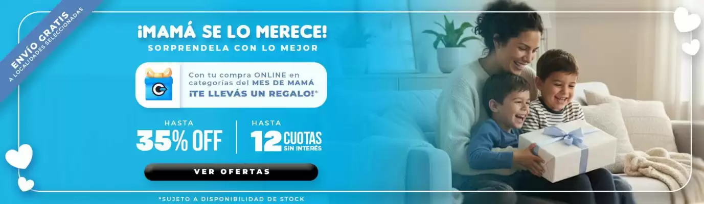 Catálogo Casa Luis Chemes (válido hasta 22-10)