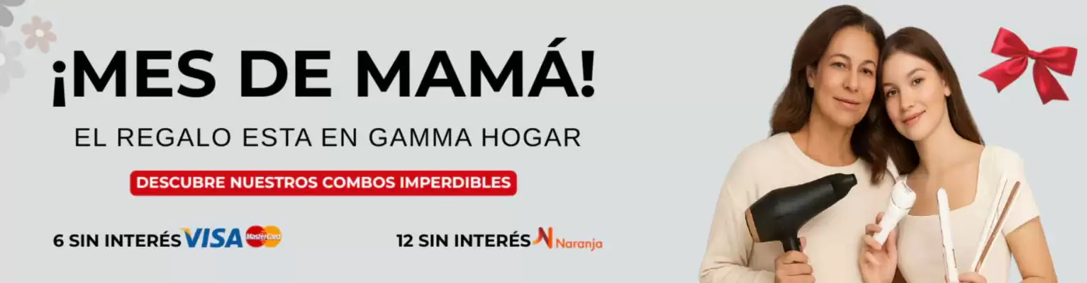 Catálogo Gamma (válido hasta 19-10)