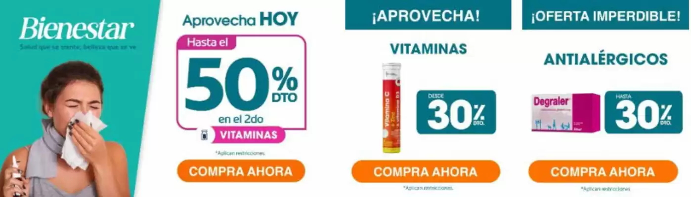 Catálogo Fybeca (válido hasta 18-10)