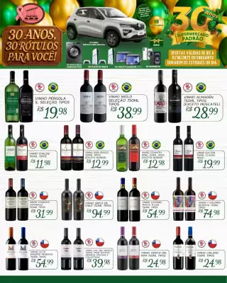 Folheto Supermercado Padrão (válido até 31-10)