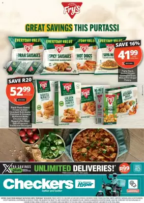 Checkers catalogue (valid until 16-10)