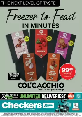 Checkers catalogue (valid until 7-12)