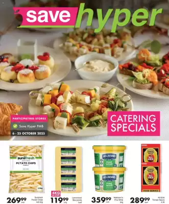 Save Hyper catalogue