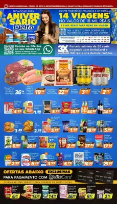 Catálogo Delta Supermercados (válido até 8-10)