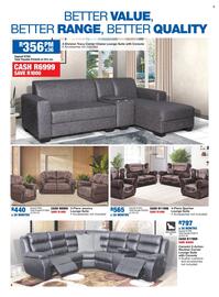 OK Furniture catalogue Page 8