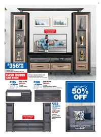 OK Furniture catalogue Page 9