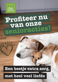Dierspecialist folder Pagina 1