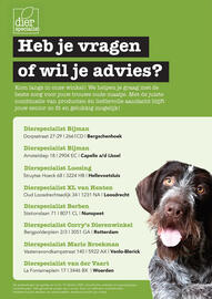 Dierspecialist folder Pagina 6
