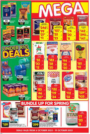 Shoprite catalogue Page 2