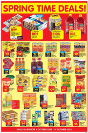 Shoprite catalogue Page 3