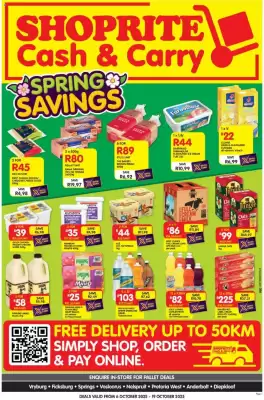Shoprite catalogue