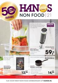 HANOS folder | Non-Food Pagina 1