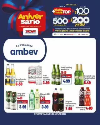Encarte Rede Top (válido até 9-10)
