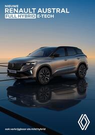 Renault folder Pagina 1