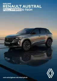 Renault folder Pagina 1