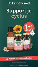 Holland & Barrett folder week 41 Pagina 1