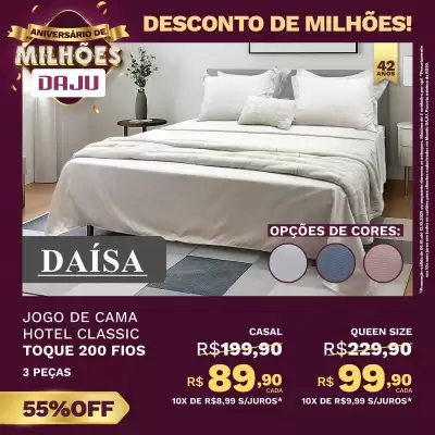 Catálogo Daju (válido até 12-10)
